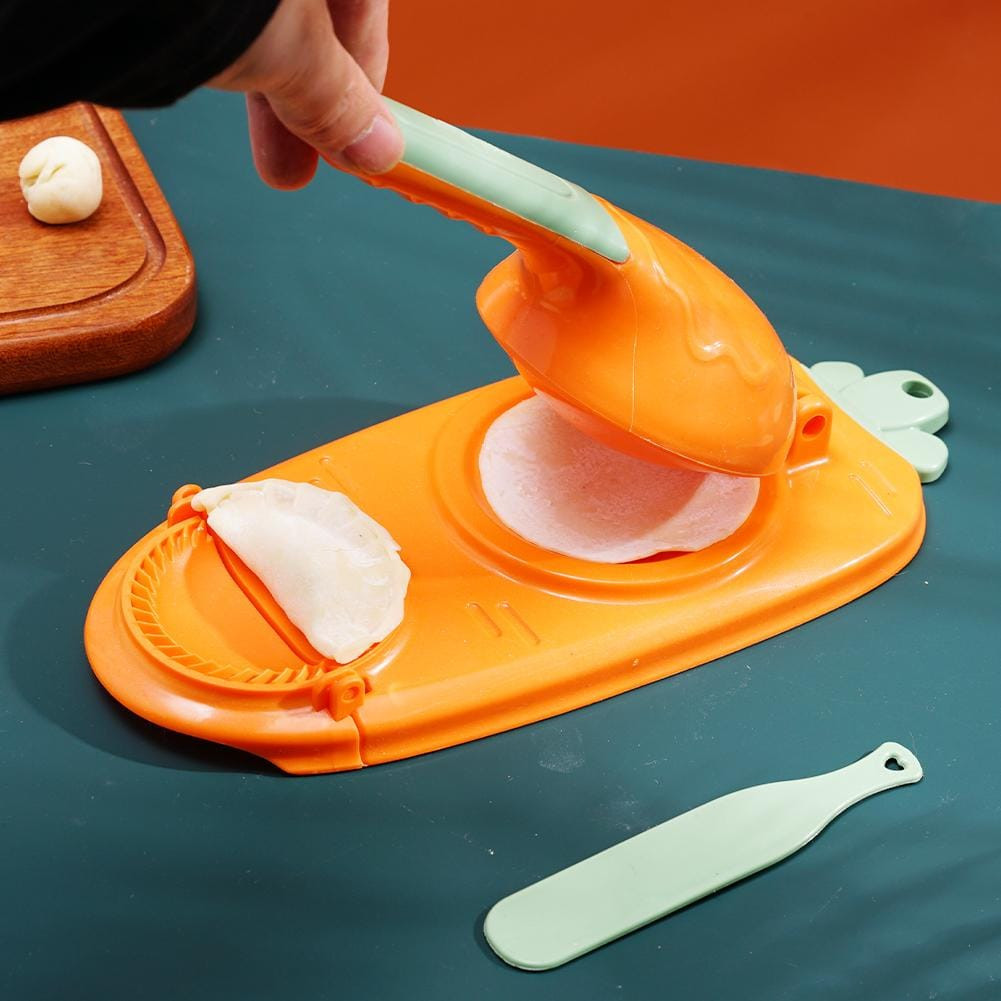 Miniatura 1 de Maquina Para Hacer Empanadas 2 En 1